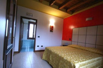 Italia Privát Caorle, Exteriorul